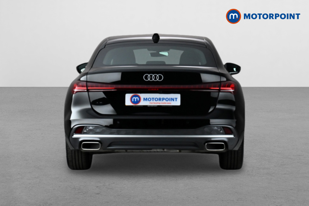 Audi A5 Sport Automatic Petrol Saloon - Stock Number (1637355) - Rear bumper