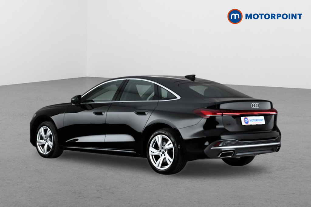 Audi A5 Sport Automatic Petrol Saloon - Stock Number (1637355) - Passenger side rear corner