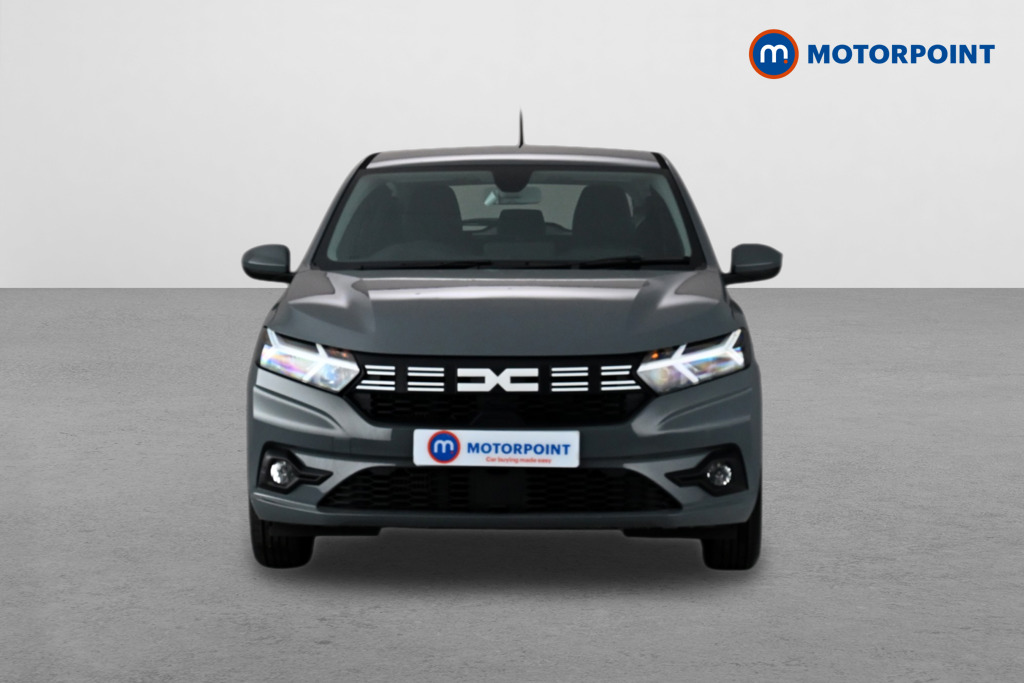 Dacia Sandero Expression Manual Petrol Hatchback - Stock Number (1637958) - Front bumper