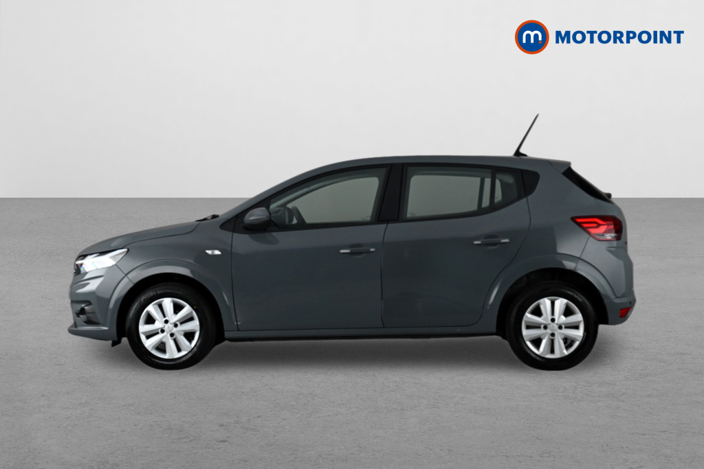 Dacia Sandero Expression Manual Petrol Hatchback - Stock Number (1637958) - Passenger side