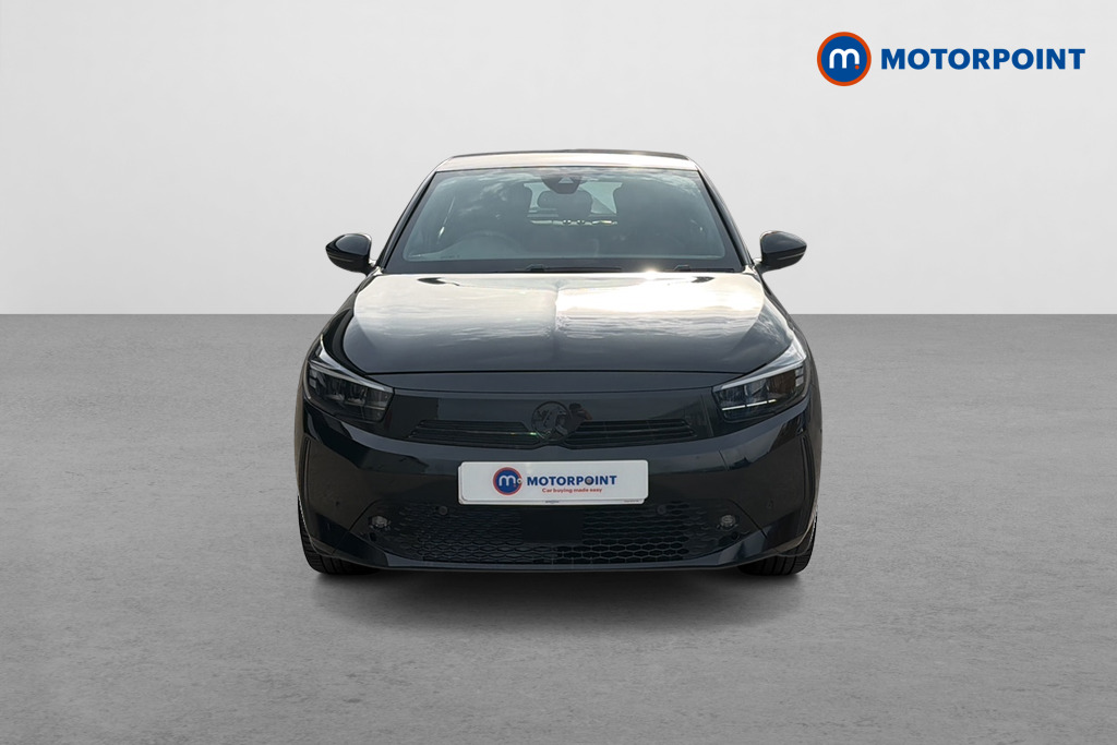 Vauxhall Corsa GS Manual Petrol Hatchback - Stock Number (1638016) - Front bumper