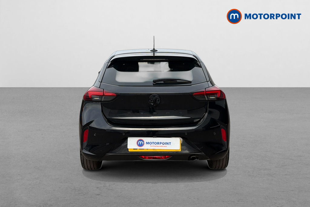 Vauxhall Corsa GS Manual Petrol Hatchback - Stock Number (1638016) - Rear bumper