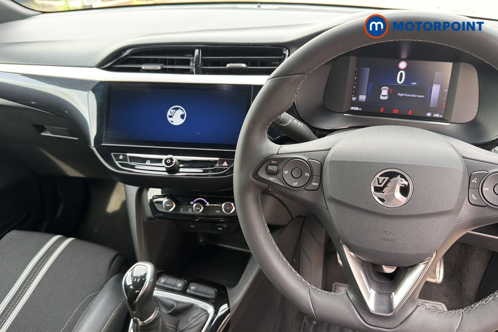 Vauxhall Corsa GS Manual Petrol Hatchback - Stock Number (1638016) - 1st supplementary image