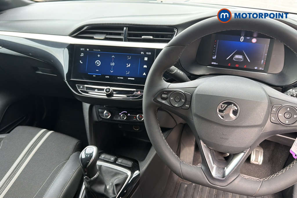 Vauxhall Corsa GS Manual Petrol Hatchback - Stock Number (1638021) - 1st supplementary image