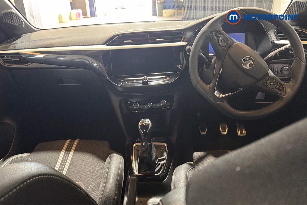 Vauxhall Corsa GS Manual Petrol Hatchback - Stock Number (1638481) - 1st supplementary image