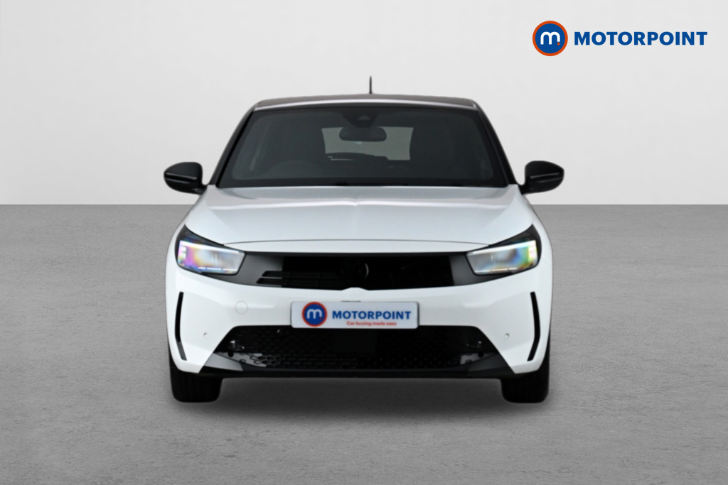 Vauxhall Corsa GS Manual Petrol Hatchback - Stock Number (1638481) - Front bumper