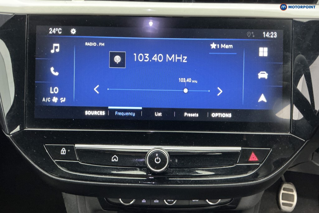 Vauxhall Corsa GS Manual Petrol Hatchback - Stock Number (1638505) - 2nd supplementary image