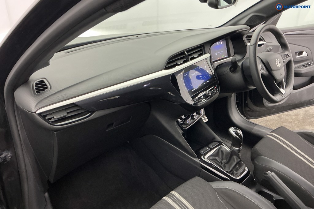 Vauxhall Corsa GS Manual Petrol Hatchback - Stock Number (1638505) - 9th supplementary image
