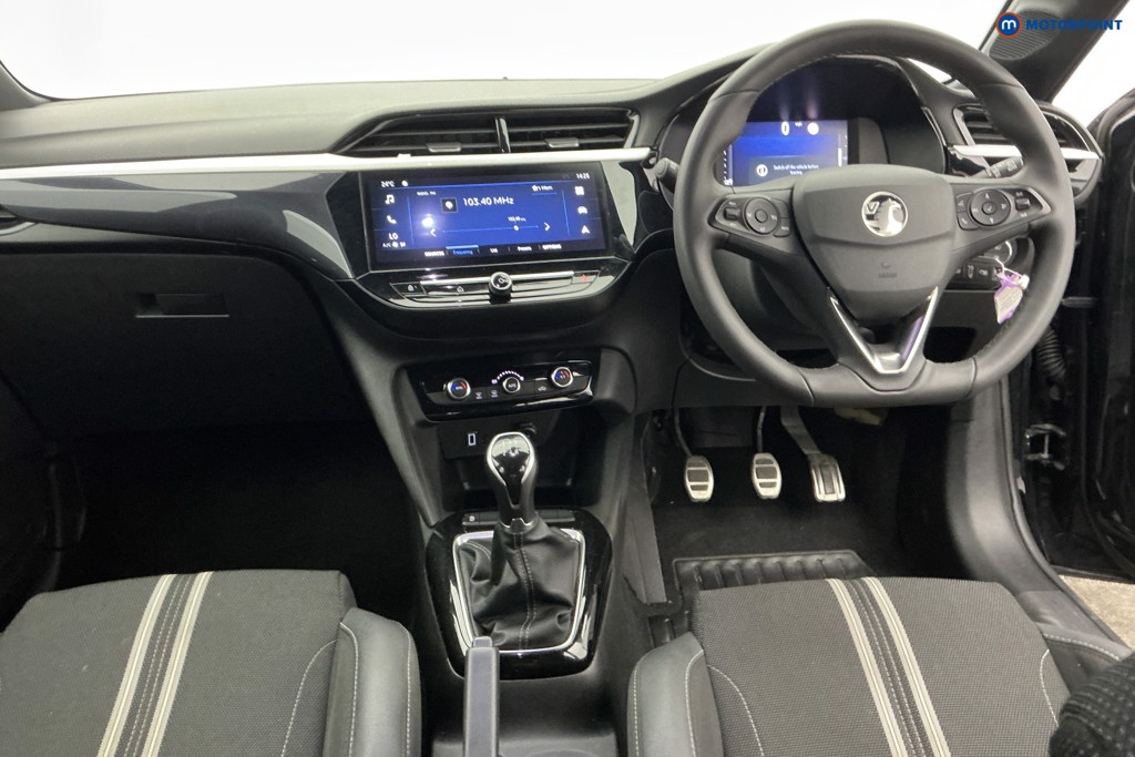Vauxhall Corsa GS Manual Petrol Hatchback - Stock Number (1638505) - 12th supplementary image