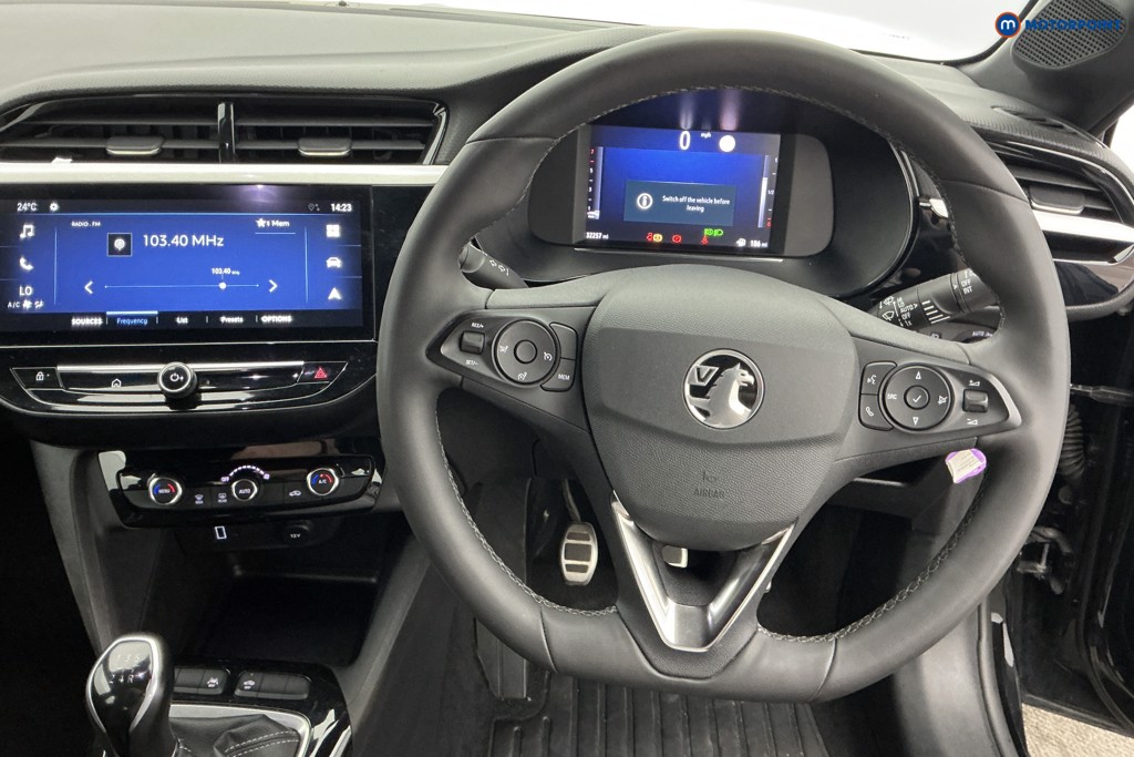 Vauxhall Corsa GS Manual Petrol Hatchback - Stock Number (1638505) - 1st supplementary image