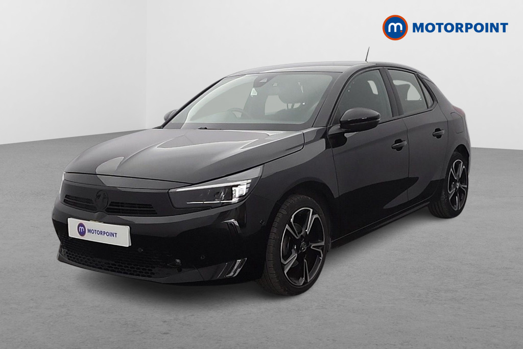 Vauxhall Corsa GS Manual Petrol Hatchback - Stock Number (1638505) - Passenger side front corner