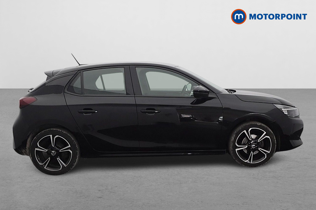 Vauxhall Corsa GS Manual Petrol Hatchback - Stock Number (1638505) - Drivers side
