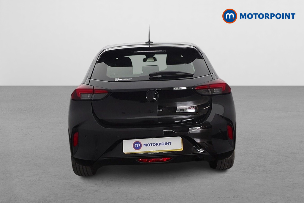 Vauxhall Corsa GS Manual Petrol Hatchback - Stock Number (1638505) - Rear bumper