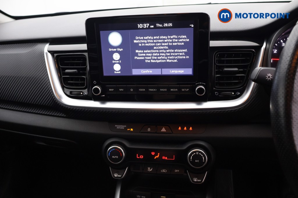 KIA Stonic Gt-Line Automatic Petrol SUV - Stock Number (1638838) - 7th supplementary image