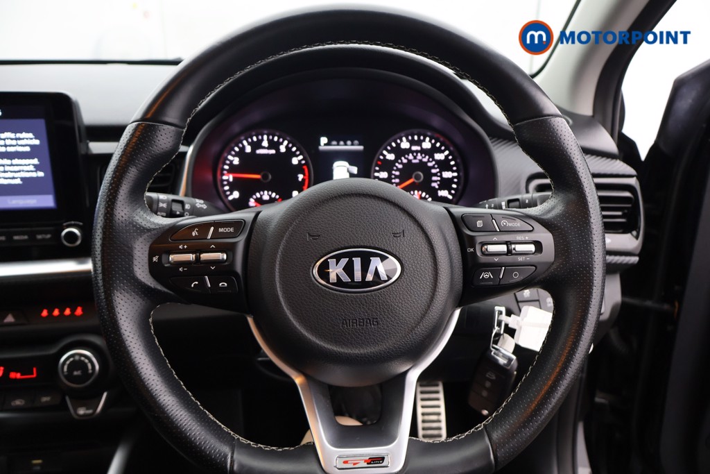 KIA Stonic Gt-Line Automatic Petrol SUV - Stock Number (1638838) - 1st supplementary image