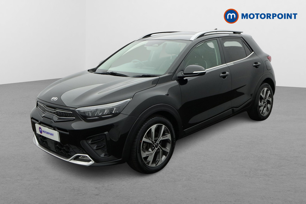 KIA Stonic Gt-Line Automatic Petrol SUV - Stock Number (1638838) - Passenger side front corner
