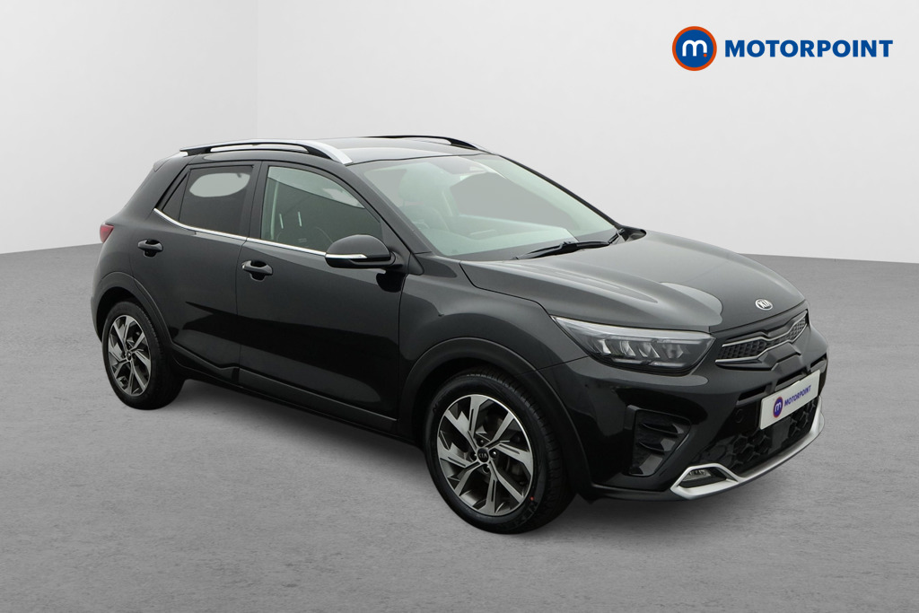 KIA Stonic Gt-Line Automatic Petrol SUV - Stock Number (1638838) - Drivers side front corner