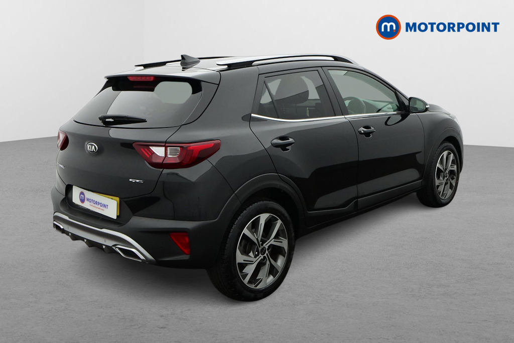 KIA Stonic Gt-Line Automatic Petrol SUV - Stock Number (1638838) - Drivers side rear corner