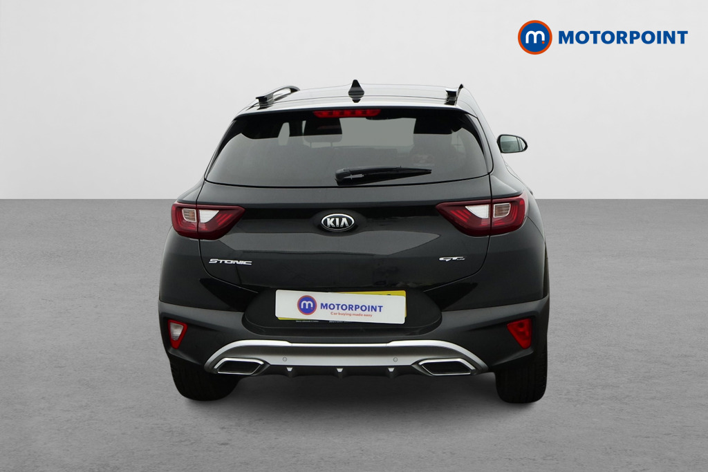 KIA Stonic Gt-Line Automatic Petrol SUV - Stock Number (1638838) - Rear bumper