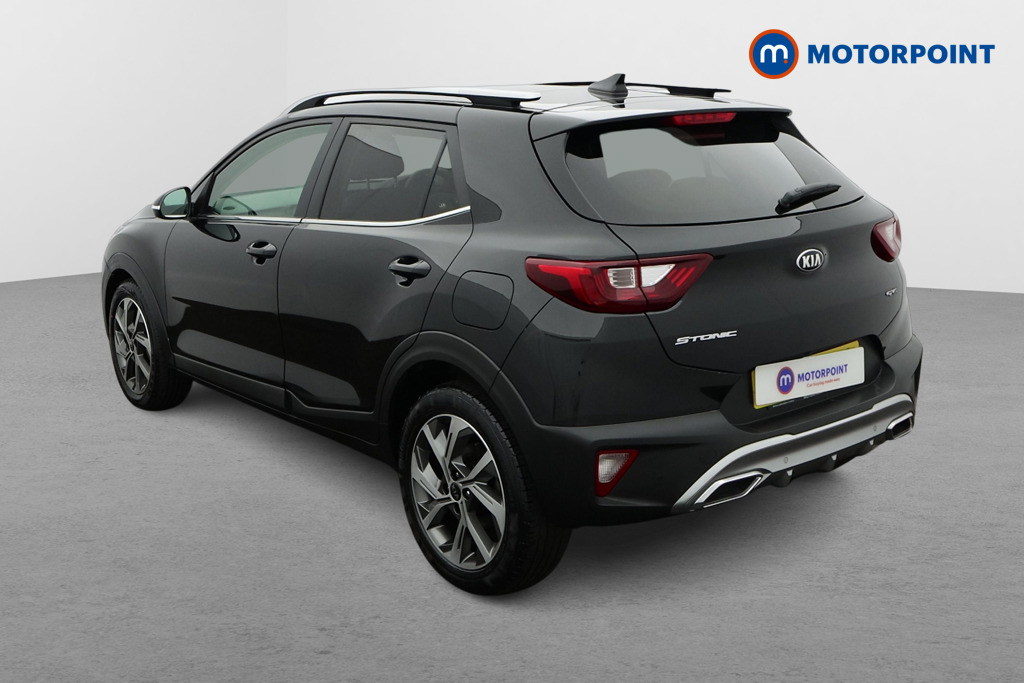 KIA Stonic Gt-Line Automatic Petrol SUV - Stock Number (1638838) - Passenger side rear corner