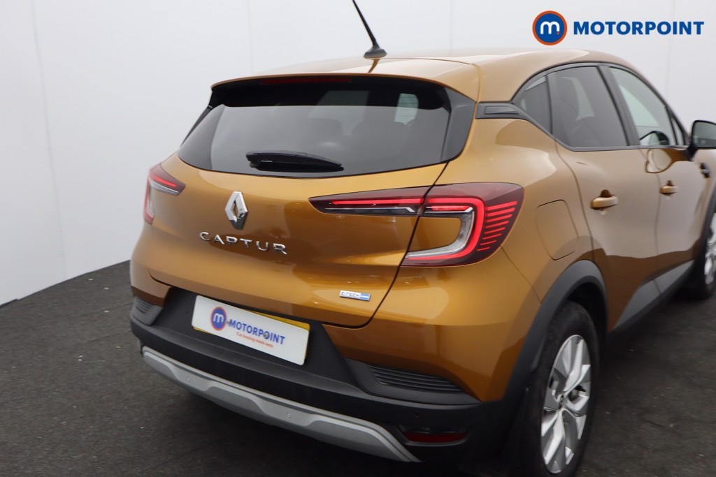 Renault Captur Iconic Edition Automatic Petrol-Electric Hybrid SUV - Stock Number (1640077) - 2nd supplementary image