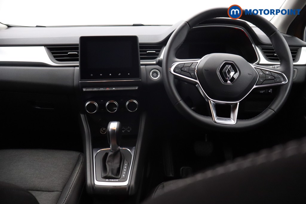 Renault Captur Iconic Edition Automatic Petrol-Electric Hybrid SUV - Stock Number (1640077) - 7th supplementary image