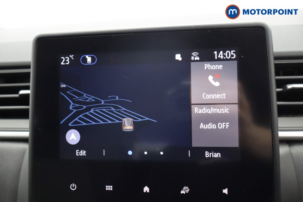 Renault Captur Iconic Edition Automatic Petrol-Electric Hybrid SUV - Stock Number (1640077) - 16th supplementary image
