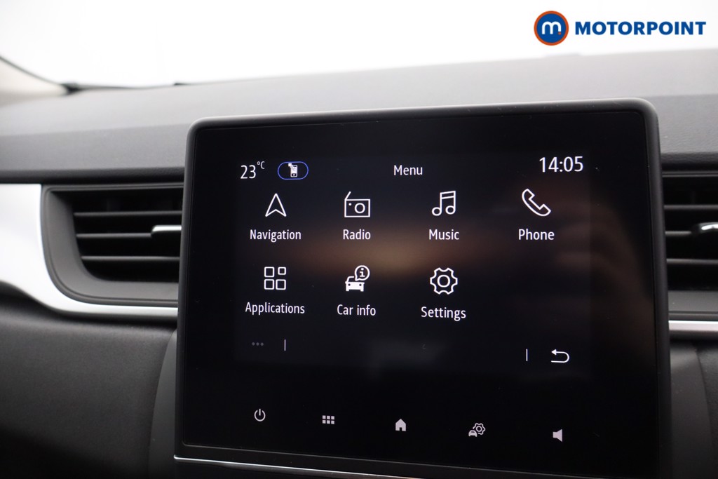 Renault Captur Iconic Edition Automatic Petrol-Electric Hybrid SUV - Stock Number (1640077) - 17th supplementary image