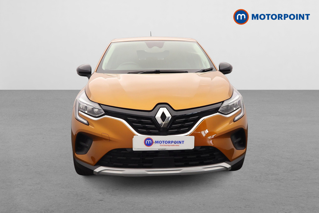 Renault Captur Iconic Edition Automatic Petrol-Electric Hybrid SUV - Stock Number (1640077) - Front bumper