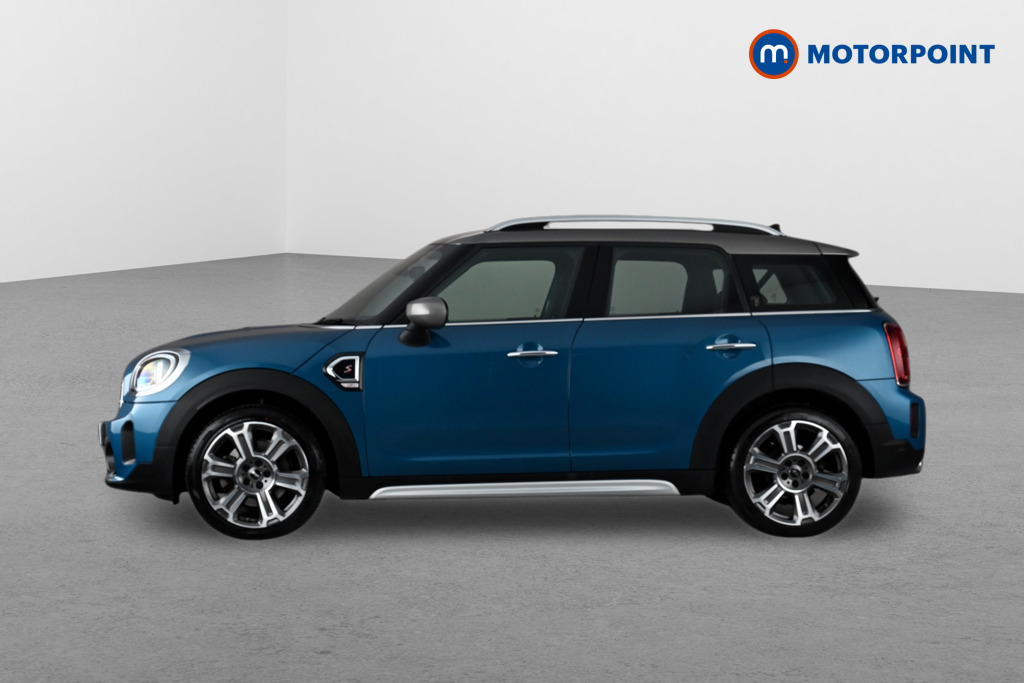 Mini Countryman Cooper S Exclusive Manual Petrol SUV - Stock Number (1640527) - Passenger side front corner
