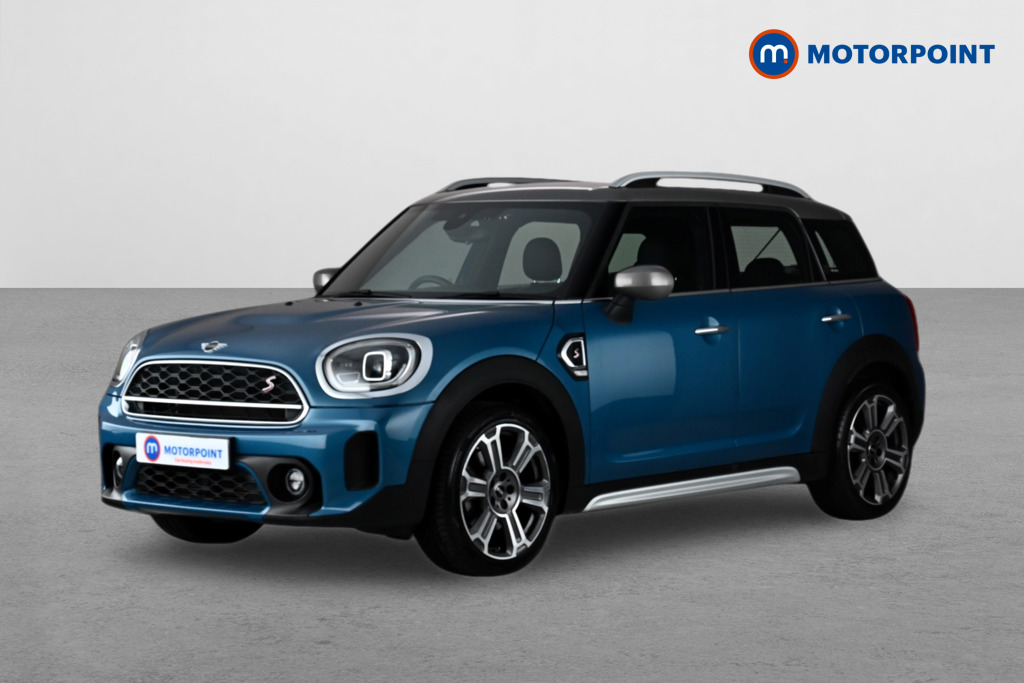 Mini Countryman Cooper S Exclusive Manual Petrol SUV - Stock Number (1640527) - Front bumper