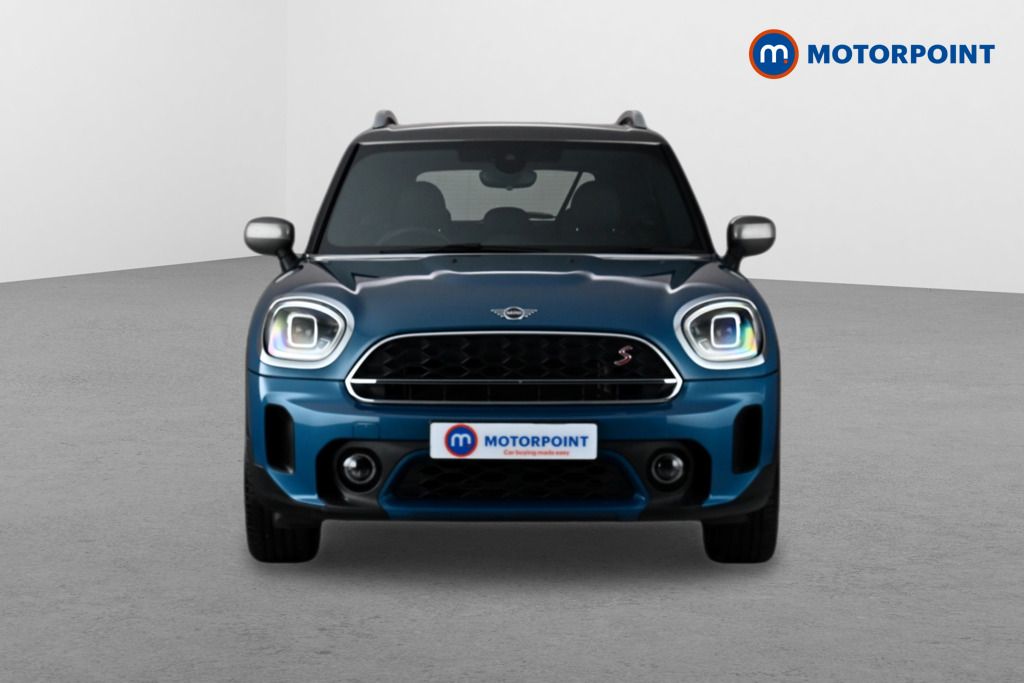 Mini Countryman Cooper S Exclusive Manual Petrol SUV - Stock Number (1640527) - Drivers side front corner