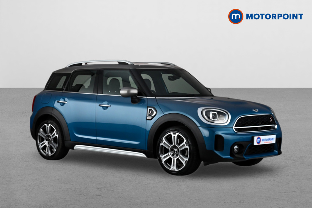 Mini Countryman Cooper S Exclusive Manual Petrol SUV - Stock Number (1640527) - Drivers side