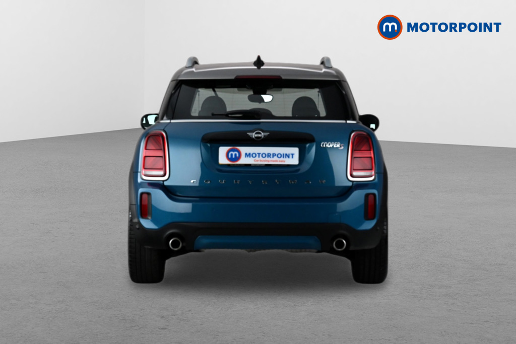 Mini Countryman Cooper S Exclusive Manual Petrol SUV - Stock Number (1640527) - Passenger side rear corner