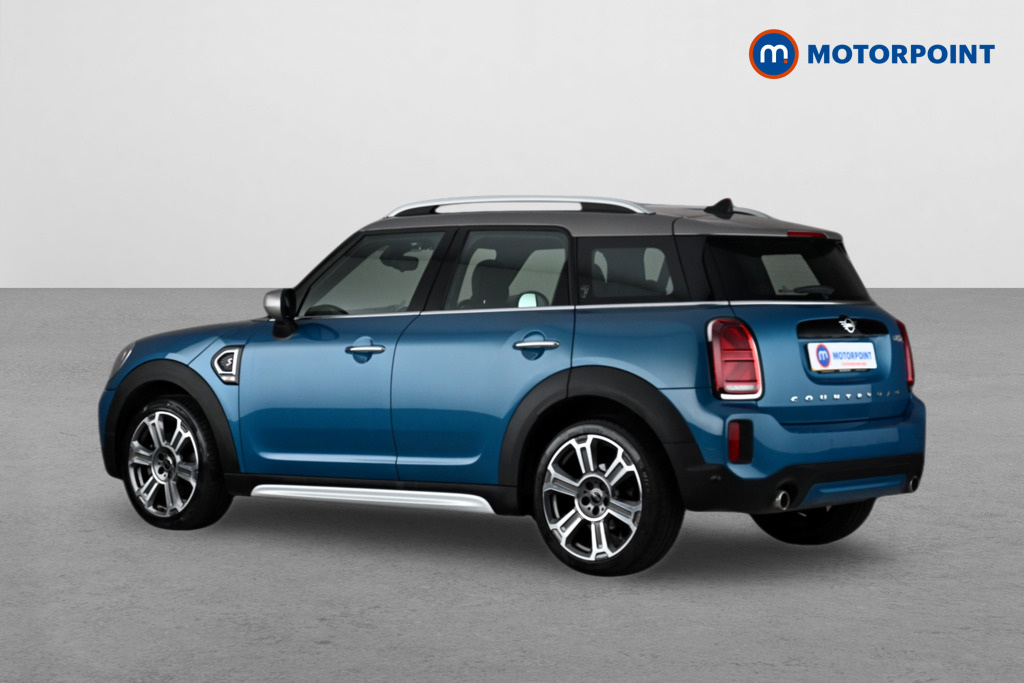 Mini Countryman Cooper S Exclusive Manual Petrol SUV - Stock Number (1640527) - Passenger side
