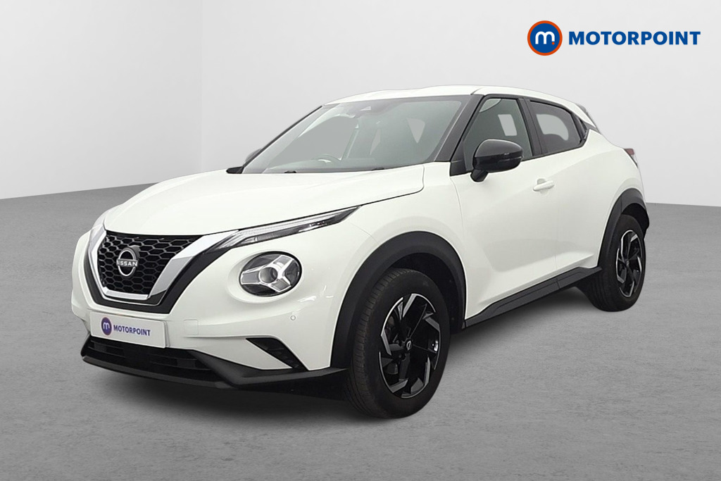 Nissan Juke N-Connecta Automatic Petrol SUV - Stock Number (1640712) - Passenger side front corner