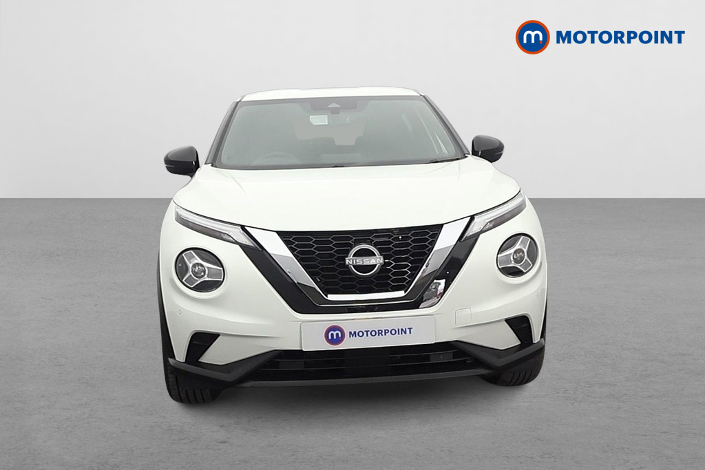 Nissan Juke N-Connecta Automatic Petrol SUV - Stock Number (1640712) - Front bumper