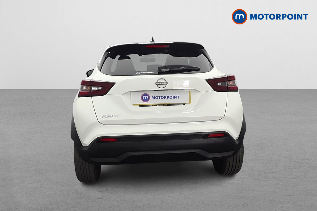 Nissan Juke N-Connecta Automatic Petrol SUV - Stock Number (1640712) - Rear bumper