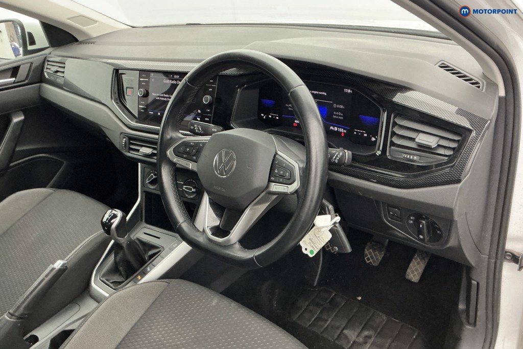 Volkswagen Taigo Life Manual Petrol SUV - Stock Number (1640722) - 8th supplementary image