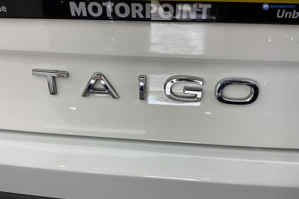 Volkswagen Taigo Life Manual Petrol SUV - Stock Number (1640722) - 31st supplementary image