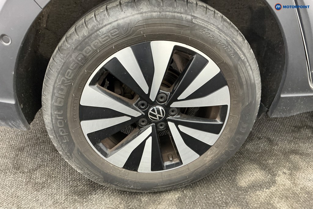 Volkswagen Taigo Life Manual Petrol SUV - Stock Number (1640722) - 32nd supplementary image