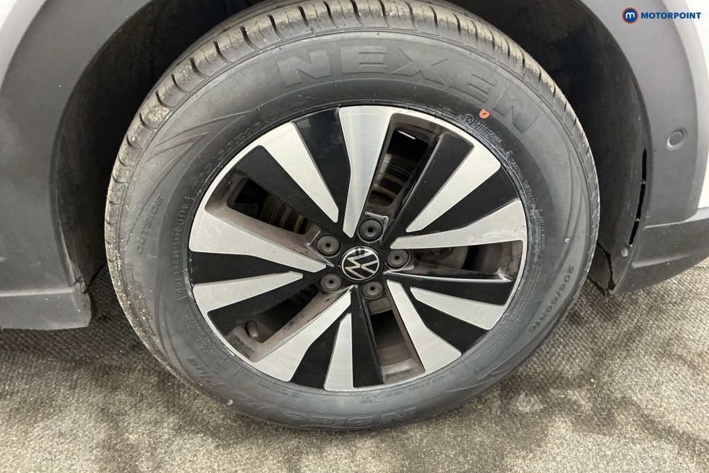 Volkswagen Taigo Life Manual Petrol SUV - Stock Number (1640722) - 33rd supplementary image