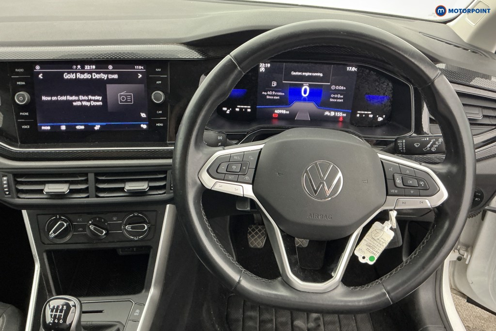 Volkswagen Taigo Life Manual Petrol SUV - Stock Number (1640722) - 1st supplementary image