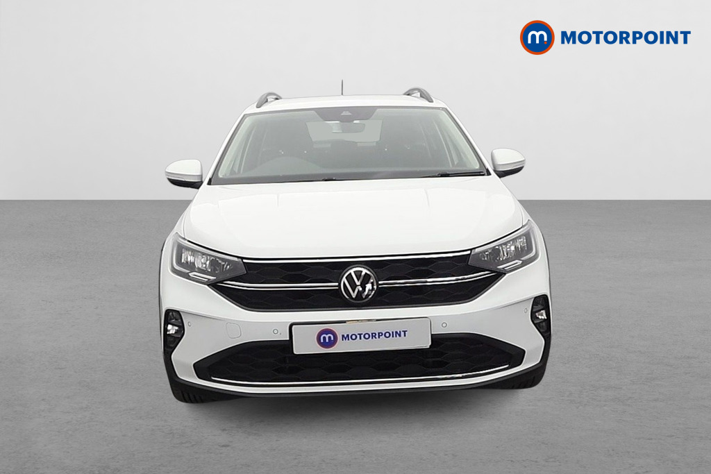 Volkswagen Taigo Life Manual Petrol SUV - Stock Number (1640722) - Front bumper