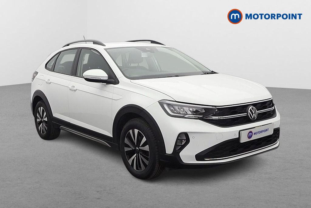 Volkswagen Taigo Life Manual Petrol SUV - Stock Number (1640722) - Drivers side front corner