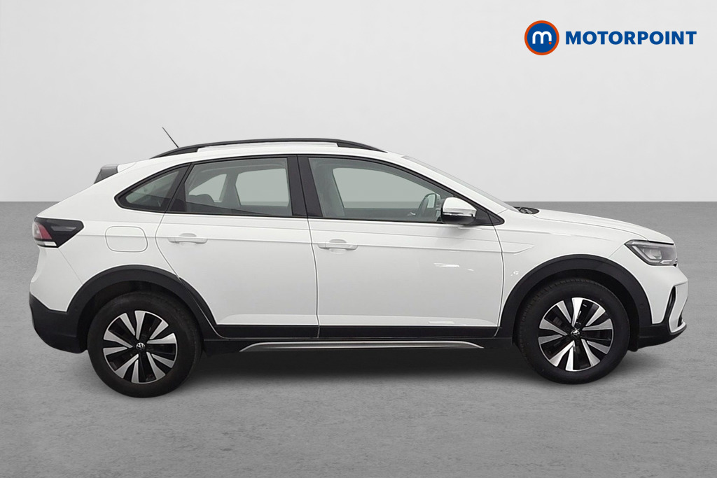 Volkswagen Taigo Life Manual Petrol SUV - Stock Number (1640722) - Drivers side