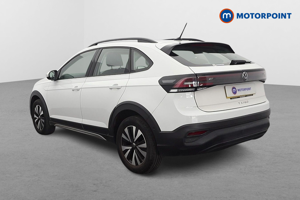 Volkswagen Taigo Life Manual Petrol SUV - Stock Number (1640722) - Passenger side rear corner
