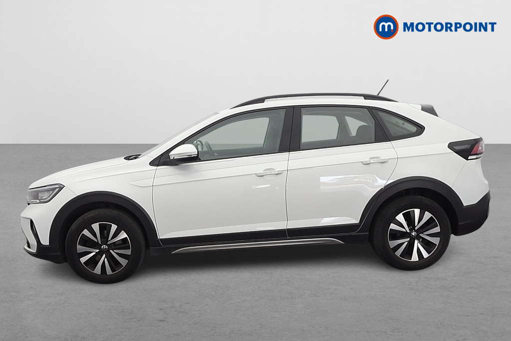 Volkswagen Taigo Life Manual Petrol SUV - Stock Number (1640722) - Passenger side