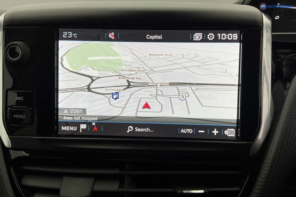 Peugeot 208 Tech Edition Manual Petrol Hatchback - Stock Number (1641092) - 2nd supplementary image