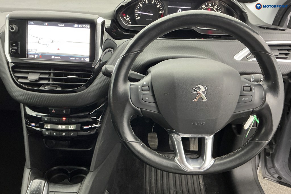 Peugeot 208 Tech Edition Manual Petrol Hatchback - Stock Number (1641092) - 1st supplementary image